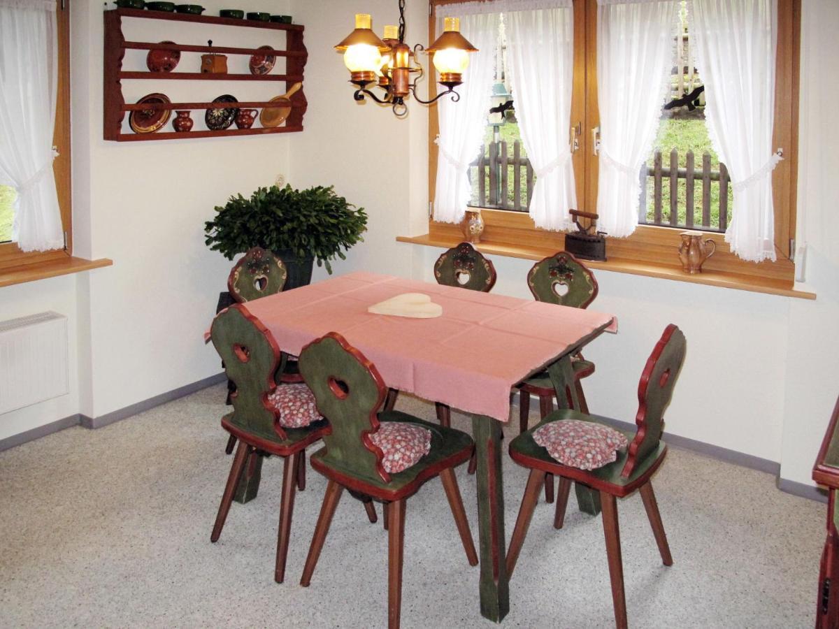 Apartment Tillisch By Interhome Sasbachwalden Buitenkant foto