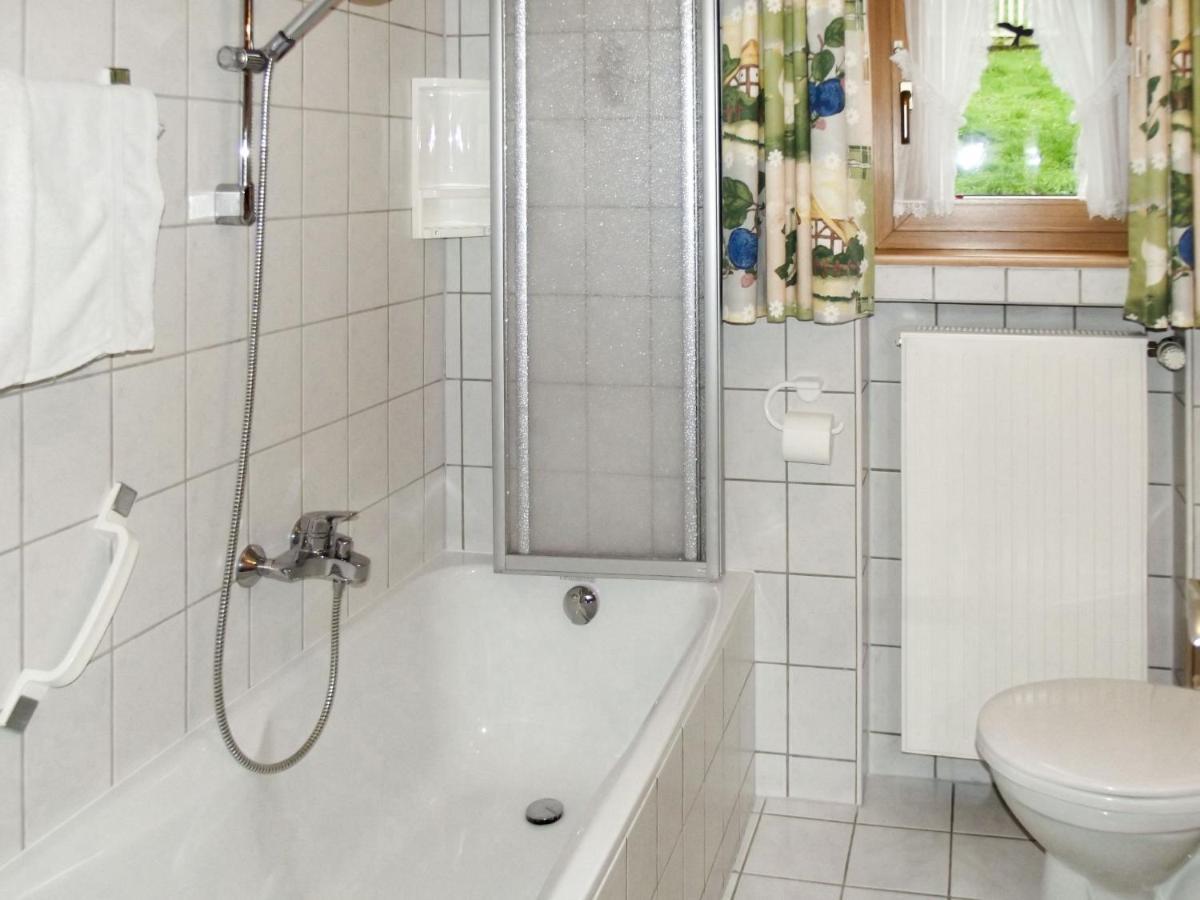 Apartment Tillisch By Interhome Sasbachwalden Buitenkant foto